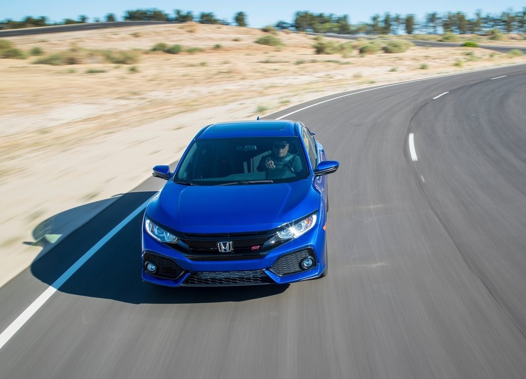 2017 - HONDA CIVIC Si SEDAN, foto 49