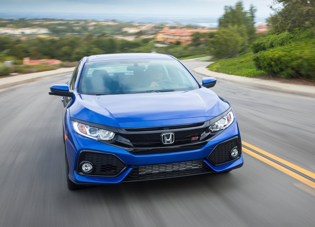 2017 - HONDA CIVIC Si SEDAN, foto 50
