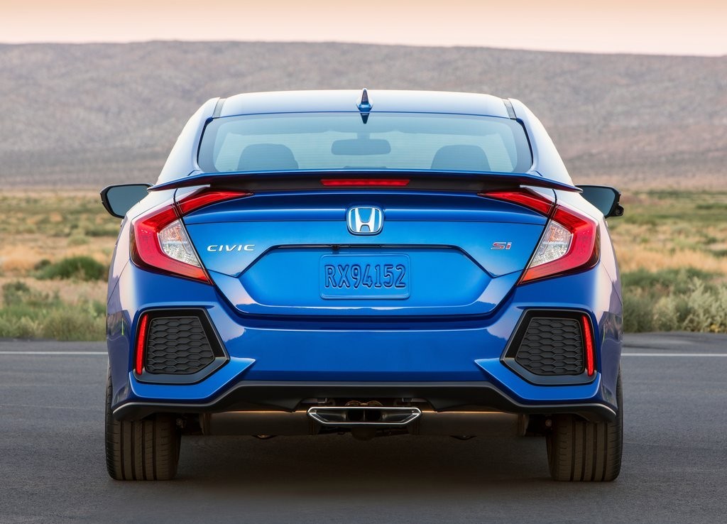 2017 - HONDA CIVIC Si SEDAN, foto 51