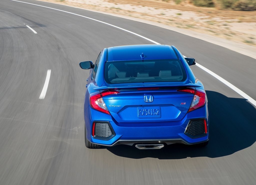 2017 - HONDA CIVIC Si SEDAN, foto 52