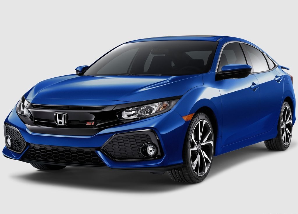 2017 - HONDA CIVIC Si SEDAN, foto 53