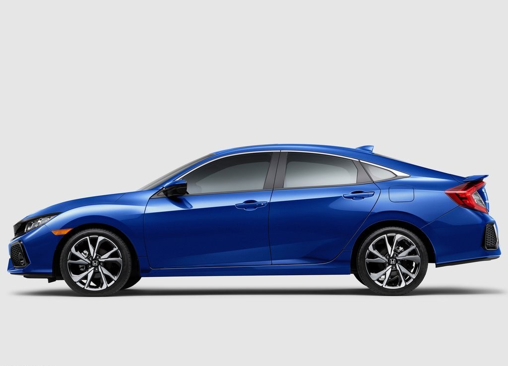 2017 - HONDA CIVIC Si SEDAN, foto 54