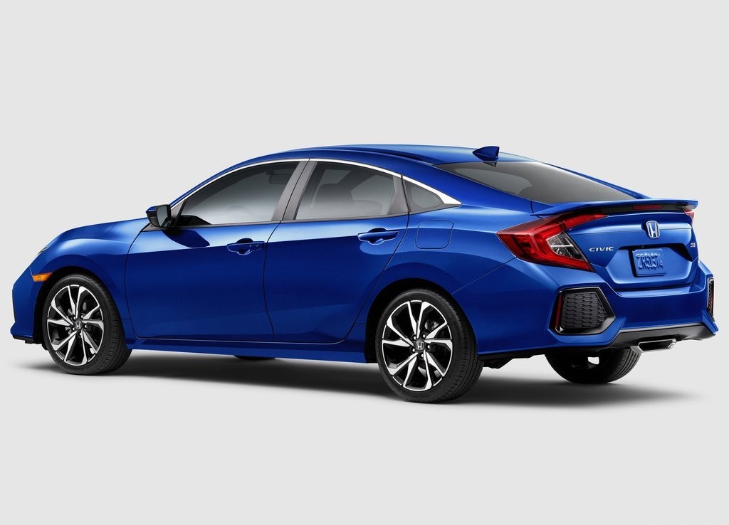 2017 - HONDA CIVIC Si SEDAN, foto 55