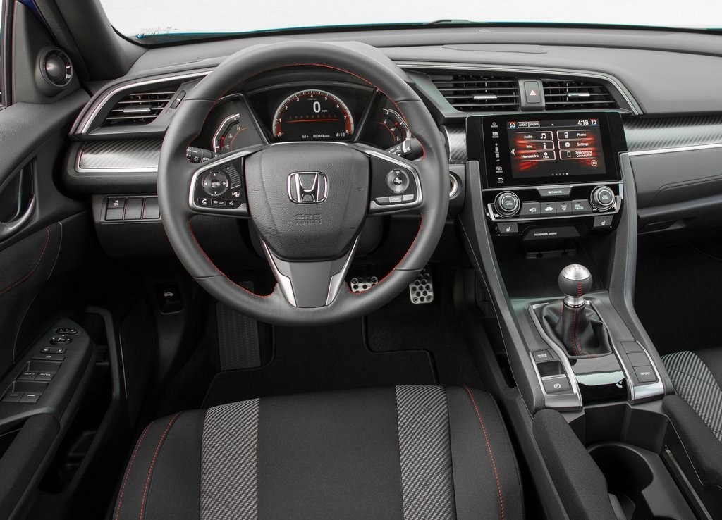 2017 - HONDA CIVIC Si SEDAN, foto 57