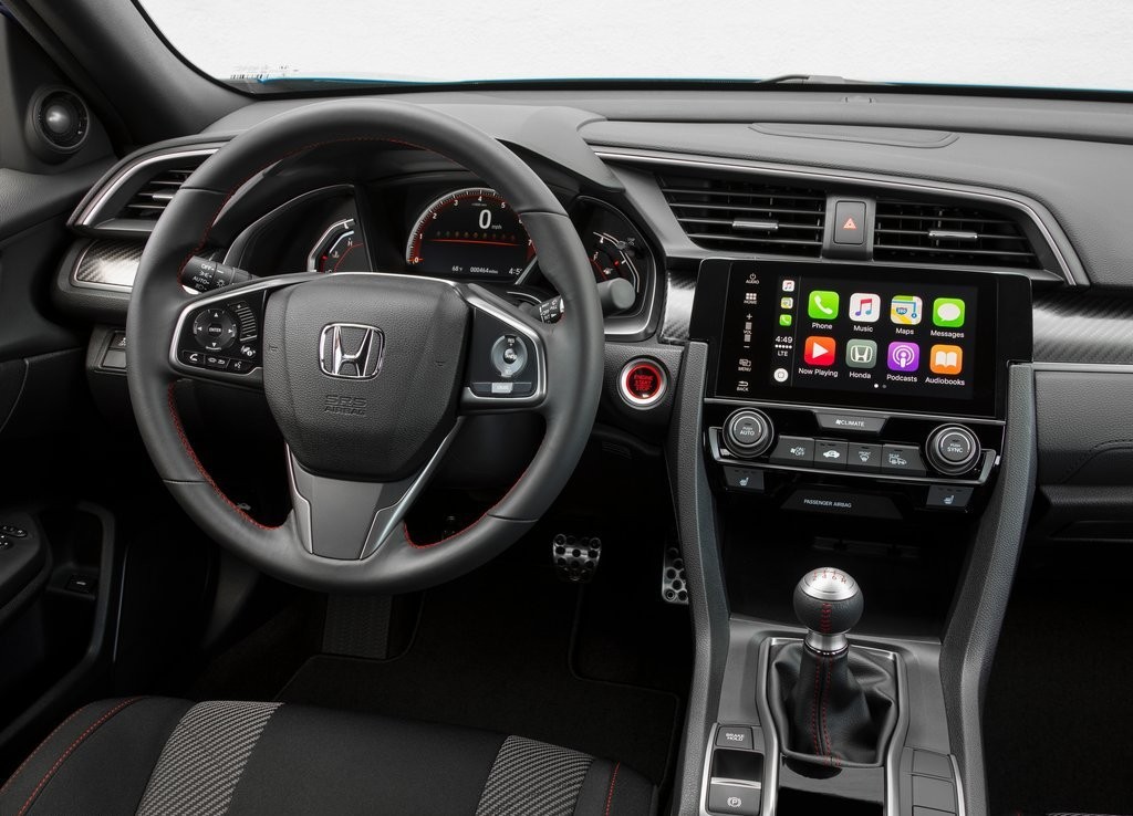 2017 - HONDA CIVIC Si SEDAN, foto 59