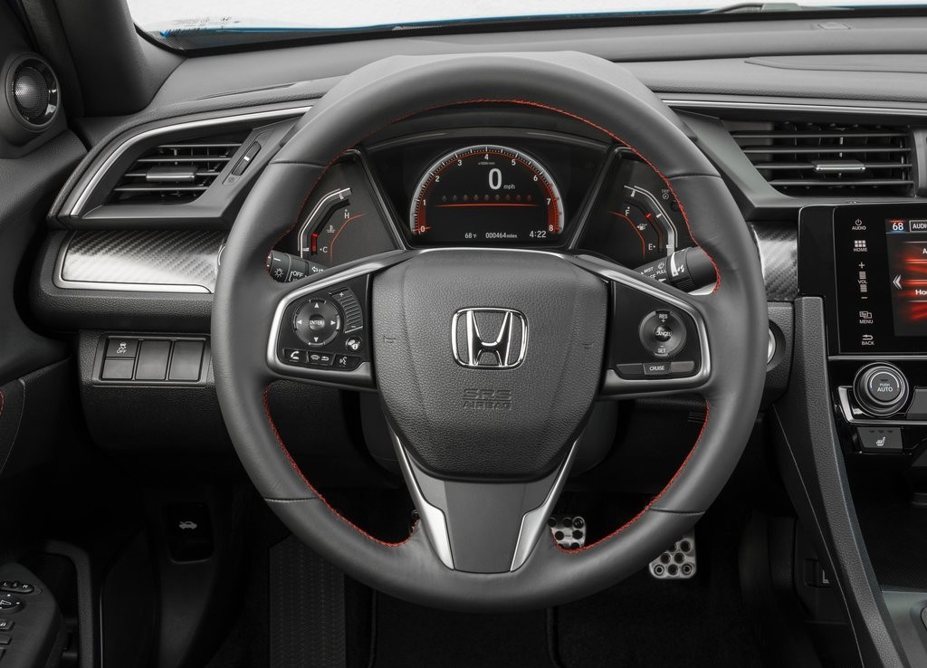 2017 - HONDA CIVIC Si SEDAN, foto 60