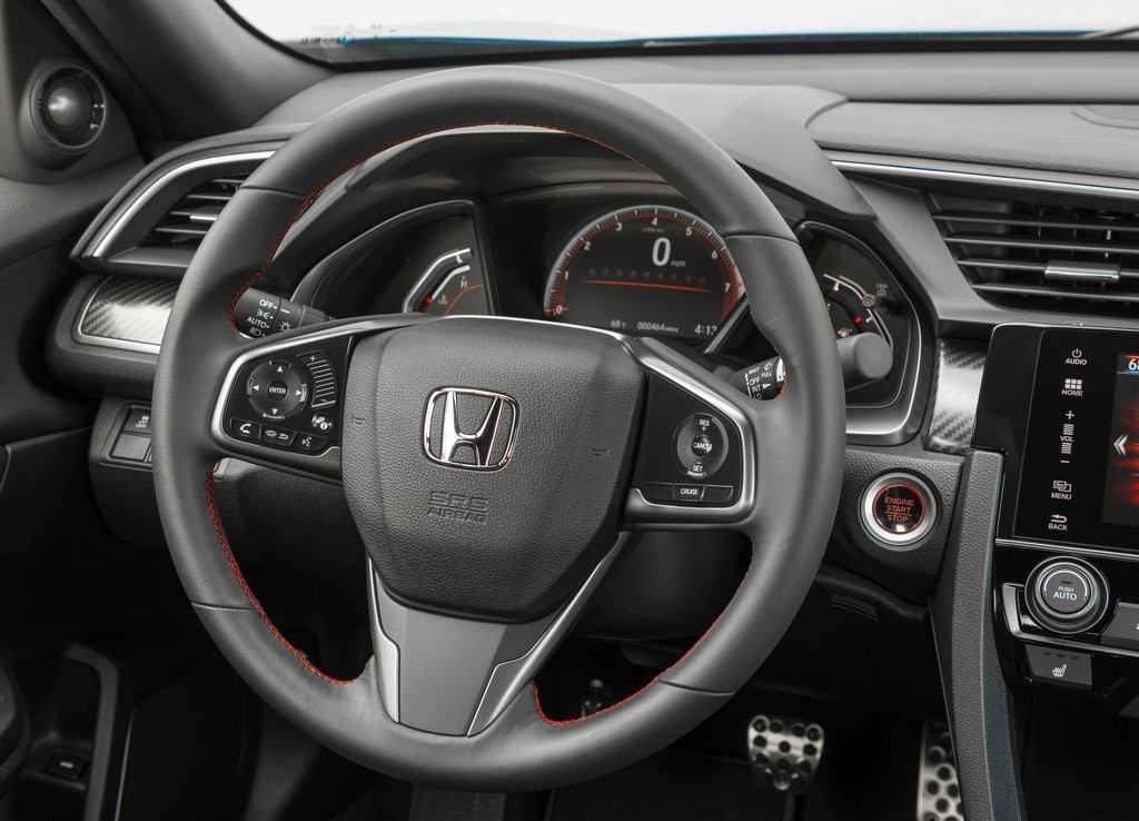 2017 - HONDA CIVIC Si SEDAN, foto 61