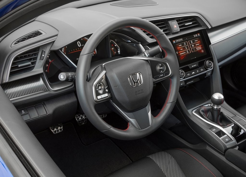 2017 - HONDA CIVIC Si SEDAN, foto 62