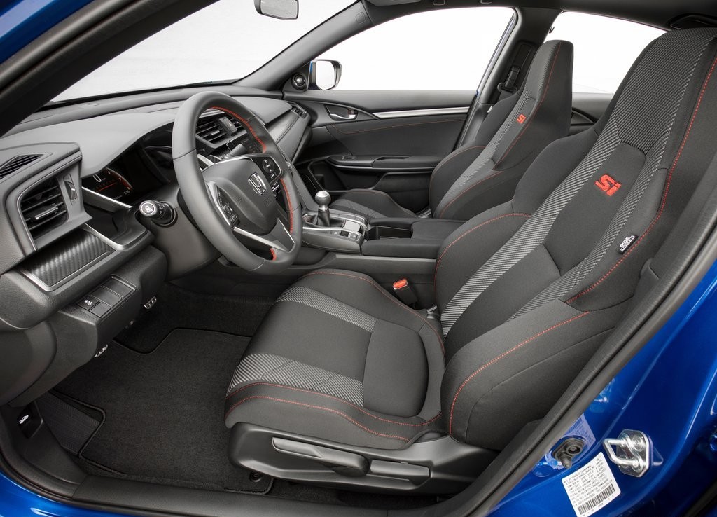 2017 - HONDA CIVIC Si SEDAN, foto 63