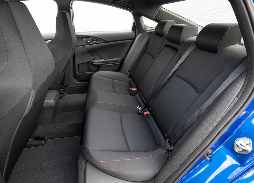 2017 - HONDA CIVIC Si SEDAN, foto 64