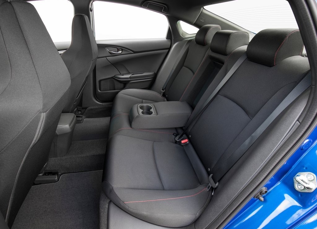 2017 - HONDA CIVIC Si SEDAN, foto 65