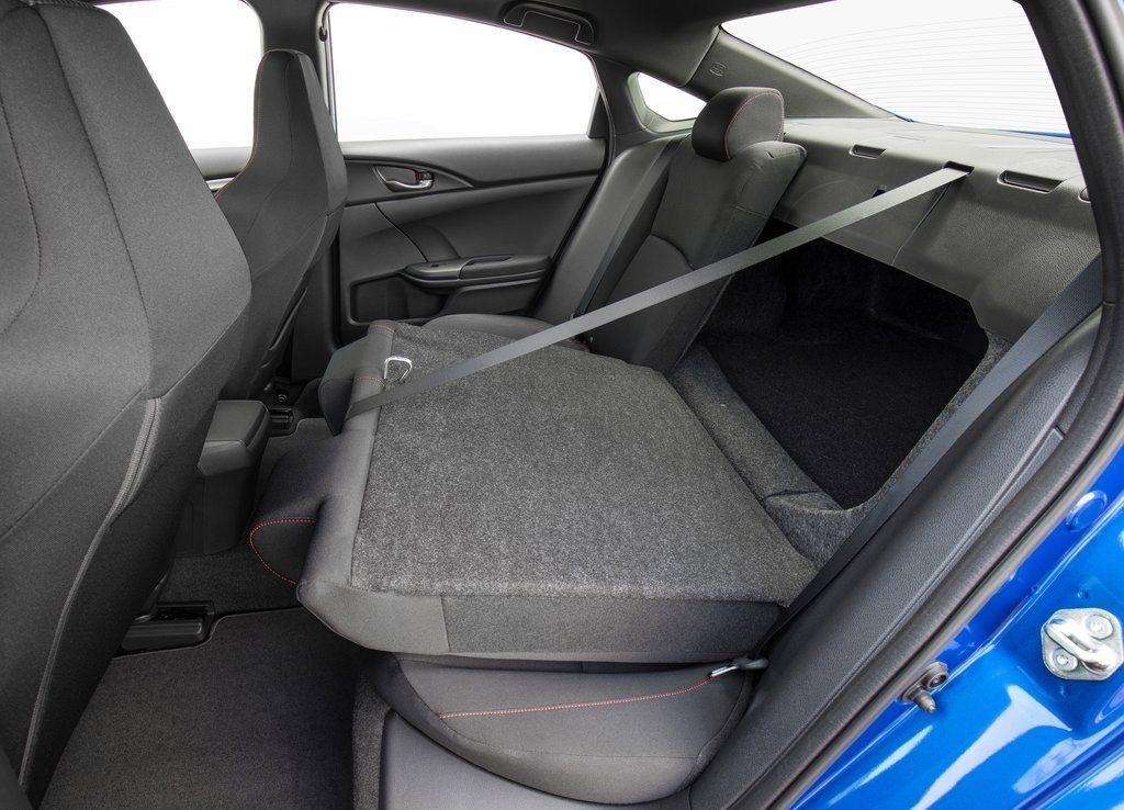 2017 - HONDA CIVIC Si SEDAN, foto 66