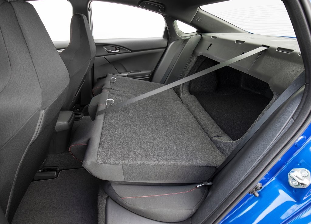 2017 - HONDA CIVIC Si SEDAN, foto 67