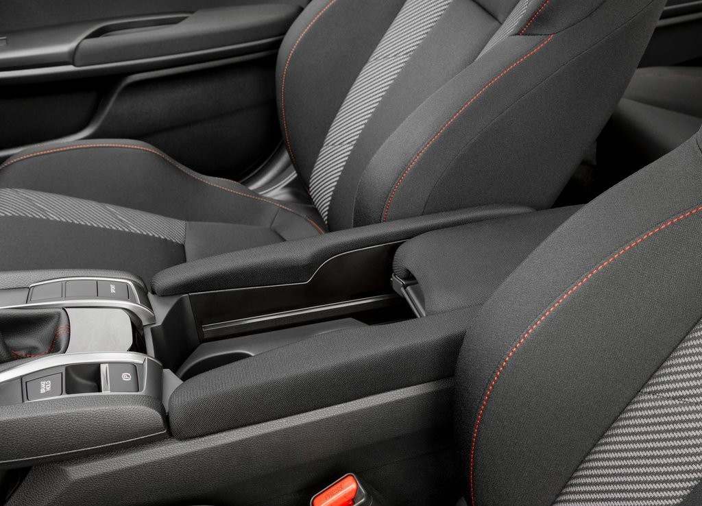 2017 - HONDA CIVIC Si SEDAN, foto 71