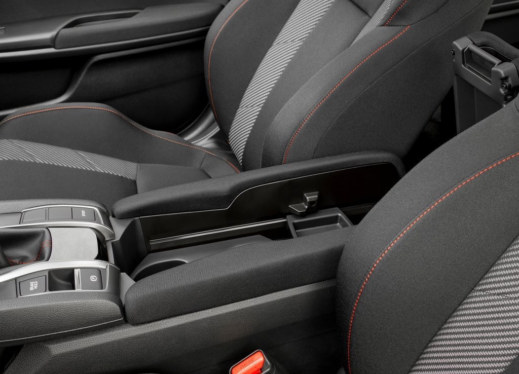 2017 - HONDA CIVIC Si SEDAN, foto 72