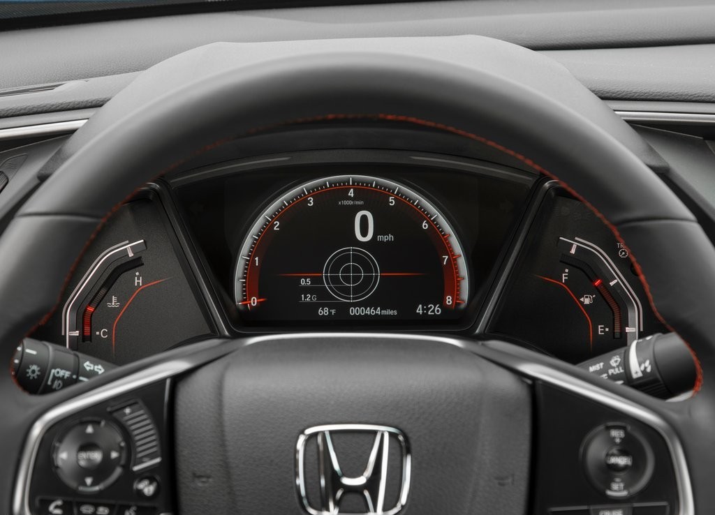2017 - HONDA CIVIC Si SEDAN, foto 79