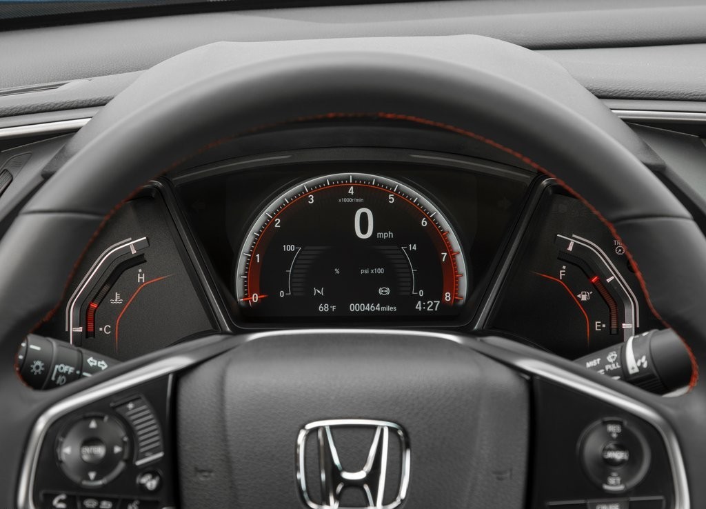 2017 - HONDA CIVIC Si SEDAN, foto 82