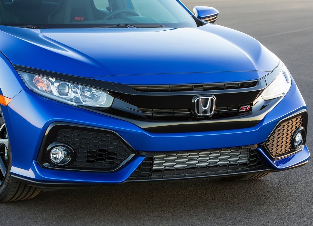 2017 - HONDA CIVIC Si SEDAN, foto 86