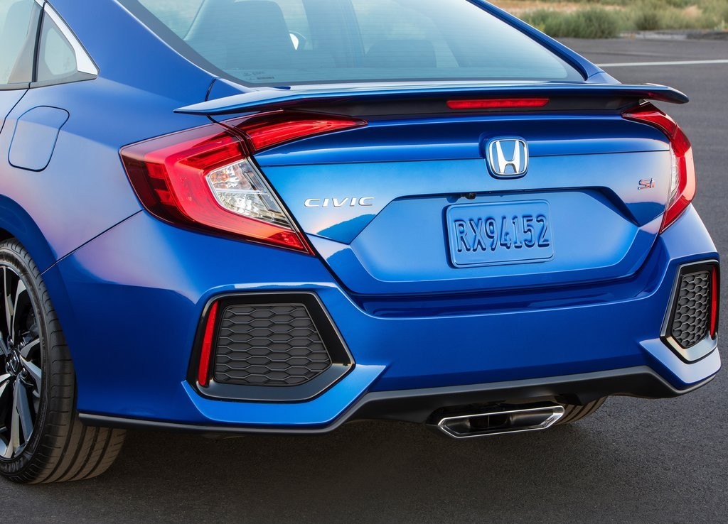 2017 - HONDA CIVIC Si SEDAN, foto 87