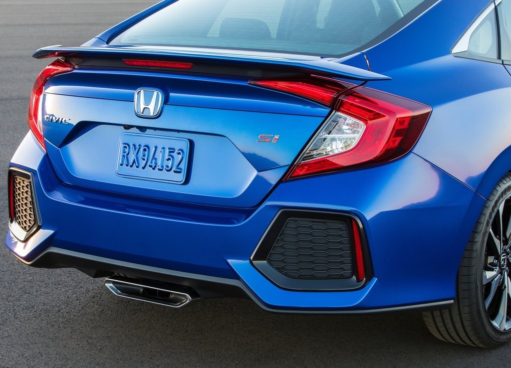 2017 - HONDA CIVIC Si SEDAN, foto 88