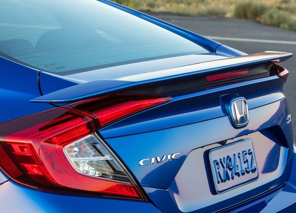 2017 - HONDA CIVIC Si SEDAN, foto 89