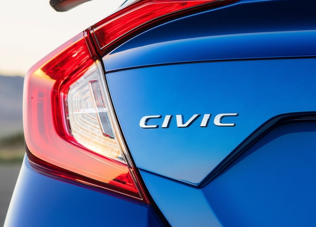2017 - HONDA CIVIC Si SEDAN, foto 90