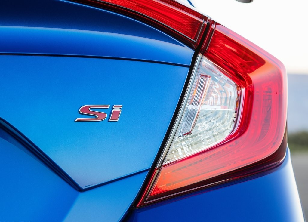2017 - HONDA CIVIC Si SEDAN, foto 91