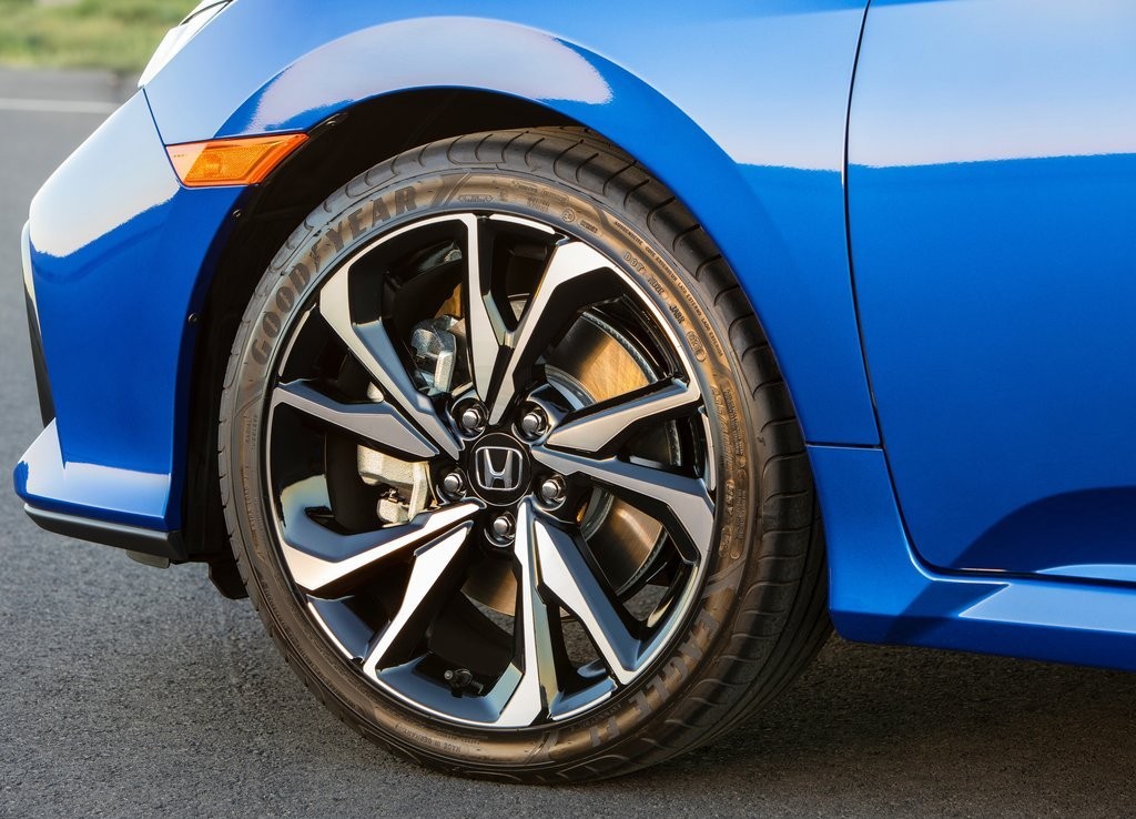 2017 - HONDA CIVIC Si SEDAN, foto 93