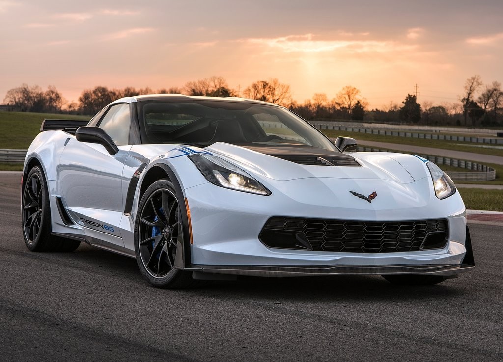2018 - CHEVROLET CORVETTE CARBON 65 EDITION, foto 1