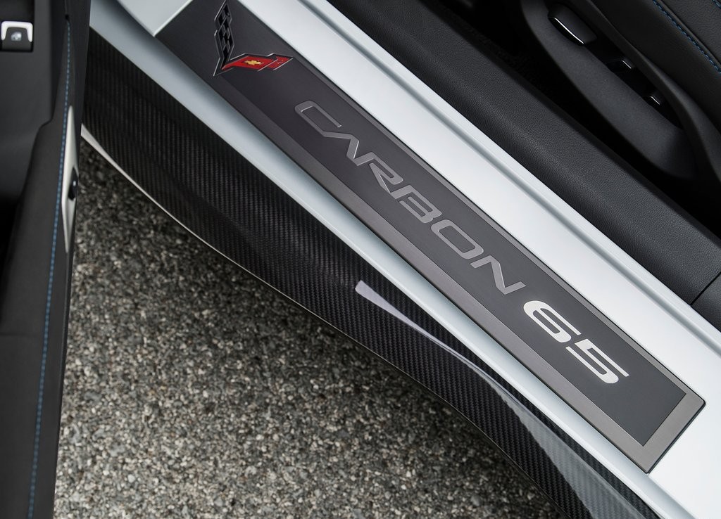 2018 - CHEVROLET CORVETTE CARBON 65 EDITION, foto 5