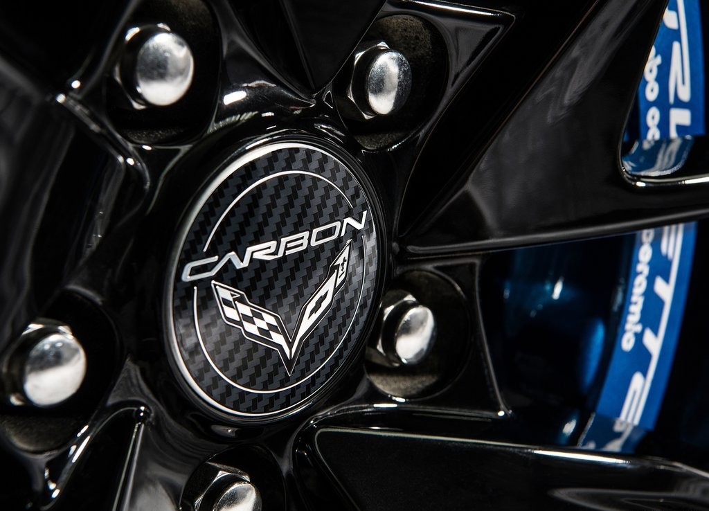 2018 - CHEVROLET CORVETTE CARBON 65 EDITION, foto 7