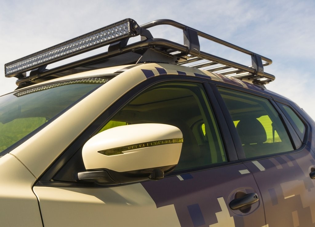 2017 - NISSAN ROGUE TRAIL WARRIOR PROJECT, foto 15