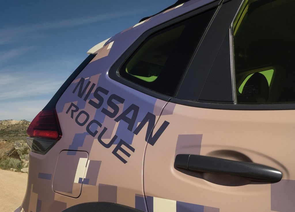 2017 - NISSAN ROGUE TRAIL WARRIOR PROJECT, foto 16