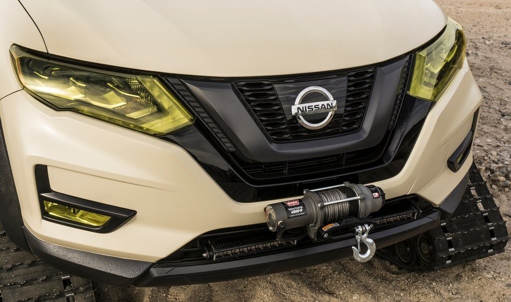 2017 - NISSAN ROGUE TRAIL WARRIOR PROJECT, foto 20