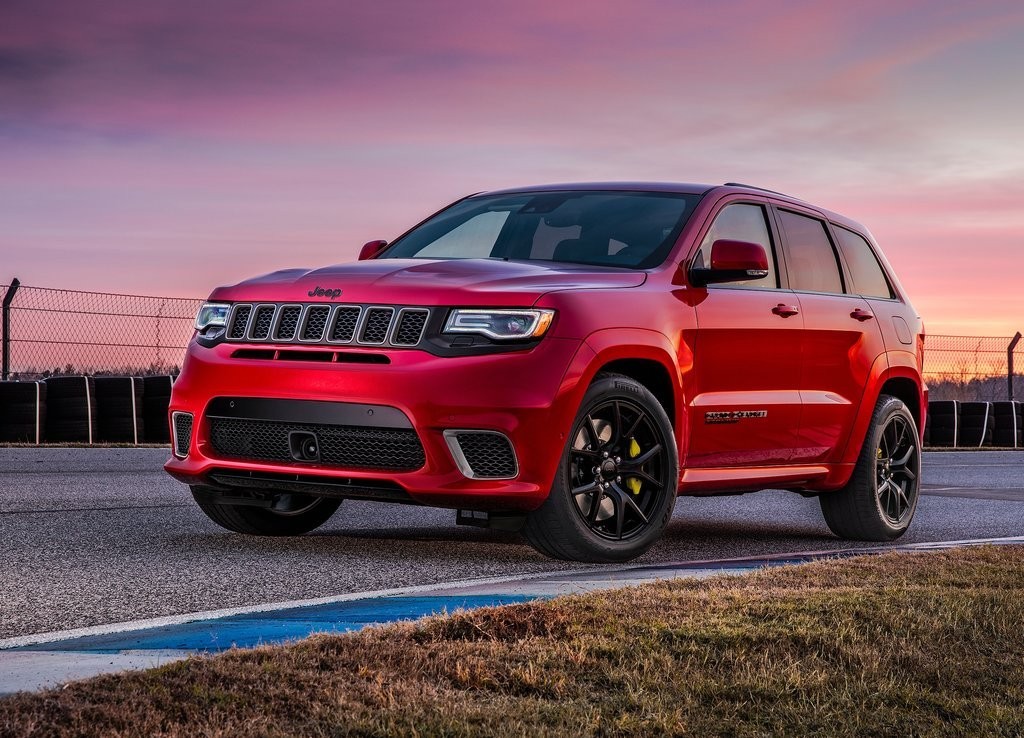 2018 - JEEP GRAND CHEROKEE TRACKHAWK, foto 1