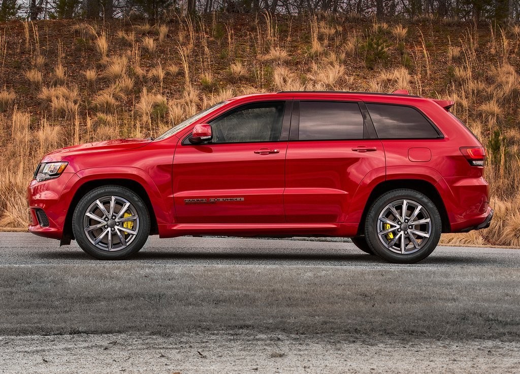 2018 - JEEP GRAND CHEROKEE TRACKHAWK, foto 12