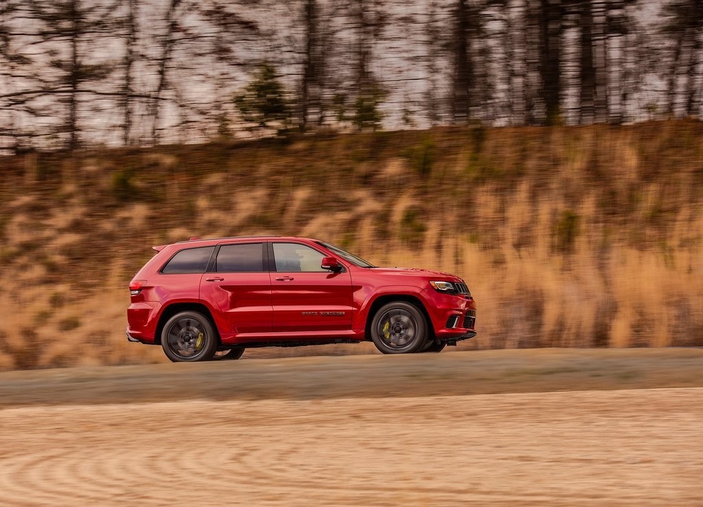 2018 - JEEP GRAND CHEROKEE TRACKHAWK, foto 14