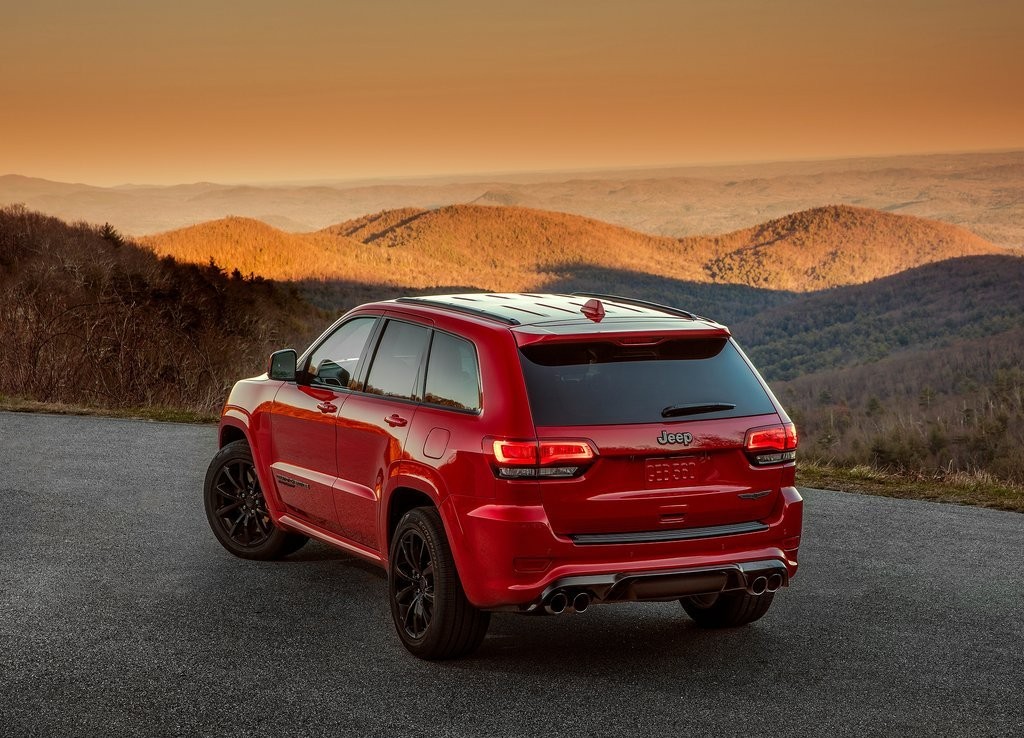 2018 - JEEP GRAND CHEROKEE TRACKHAWK, foto 16