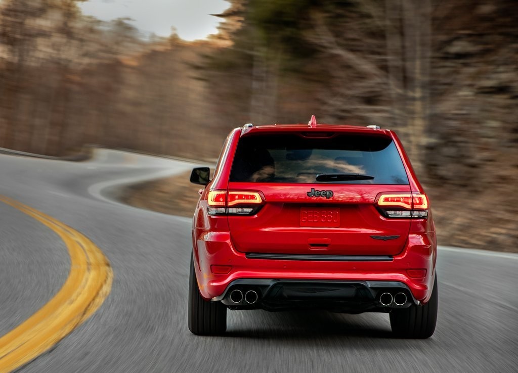 2018 - JEEP GRAND CHEROKEE TRACKHAWK, foto 22