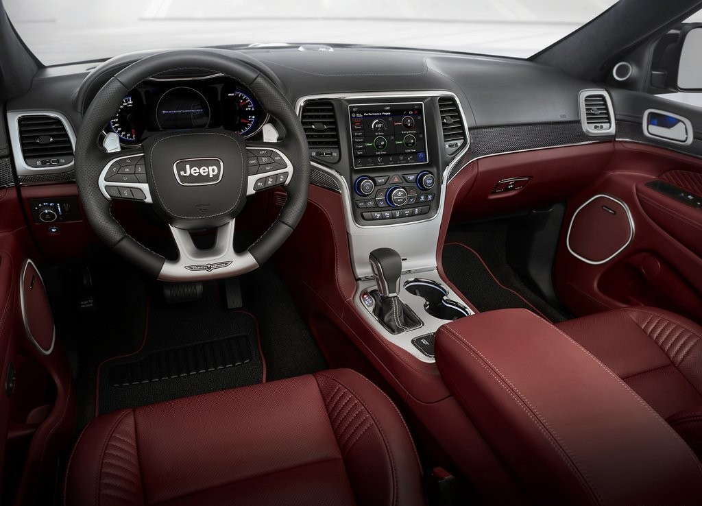 2018 - JEEP GRAND CHEROKEE TRACKHAWK, foto 23