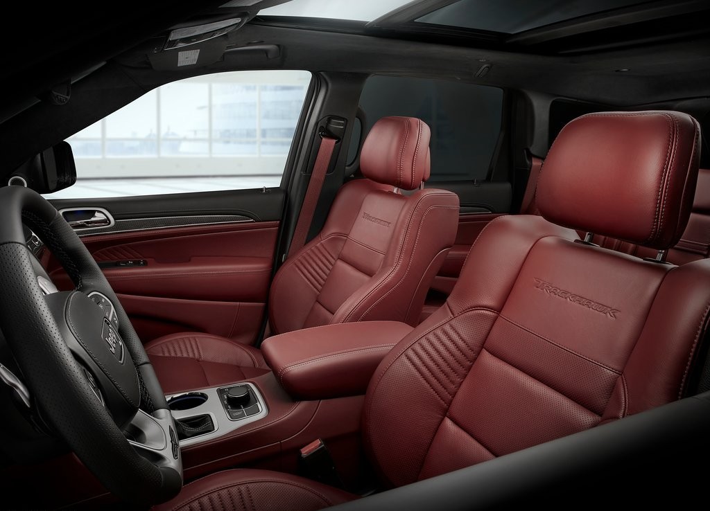 2018 - JEEP GRAND CHEROKEE TRACKHAWK, foto 25