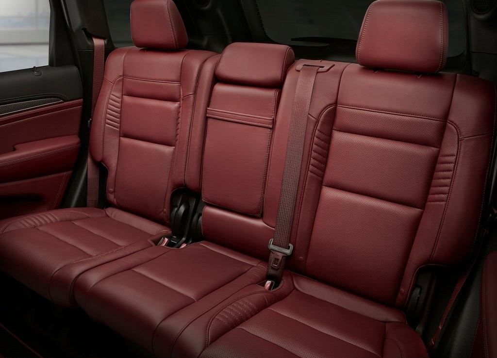 2018 - JEEP GRAND CHEROKEE TRACKHAWK, foto 26