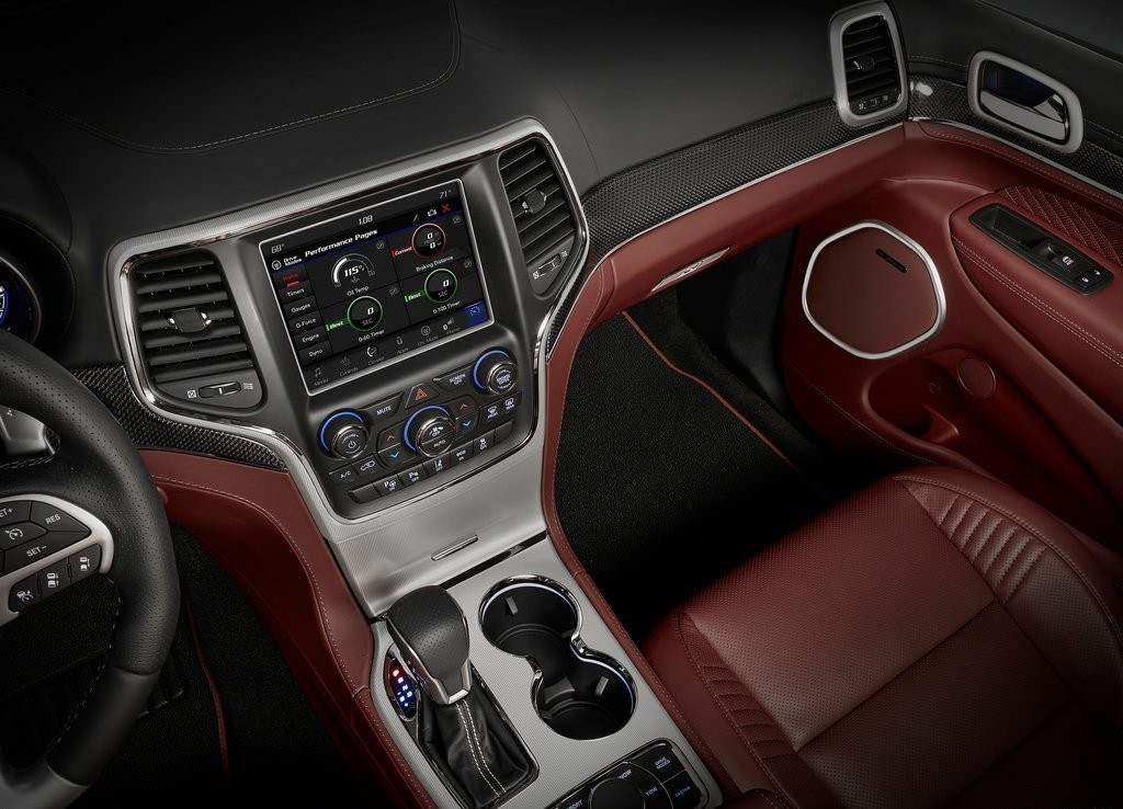 2018 - JEEP GRAND CHEROKEE TRACKHAWK, foto 27