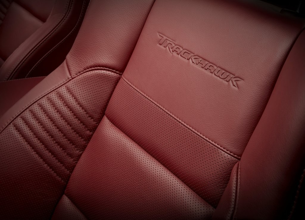 2018 - JEEP GRAND CHEROKEE TRACKHAWK, foto 30
