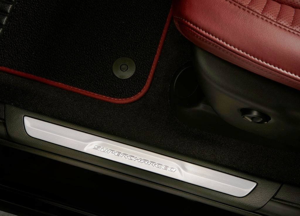 2018 - JEEP GRAND CHEROKEE TRACKHAWK, foto 32
