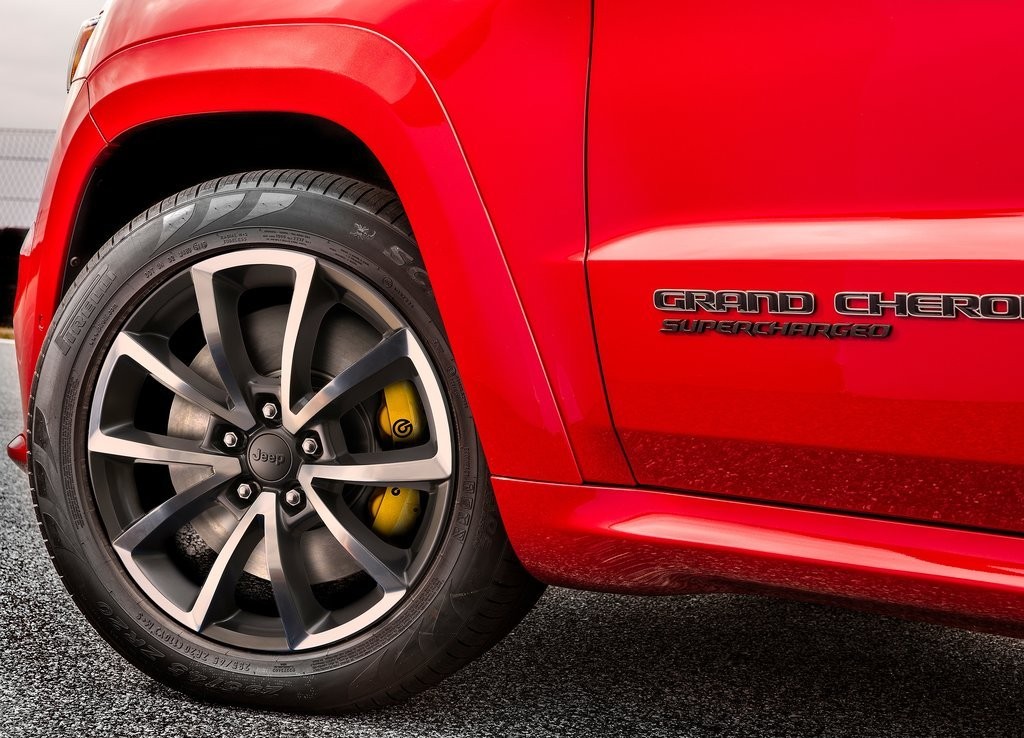 2018 - JEEP GRAND CHEROKEE TRACKHAWK, foto 45