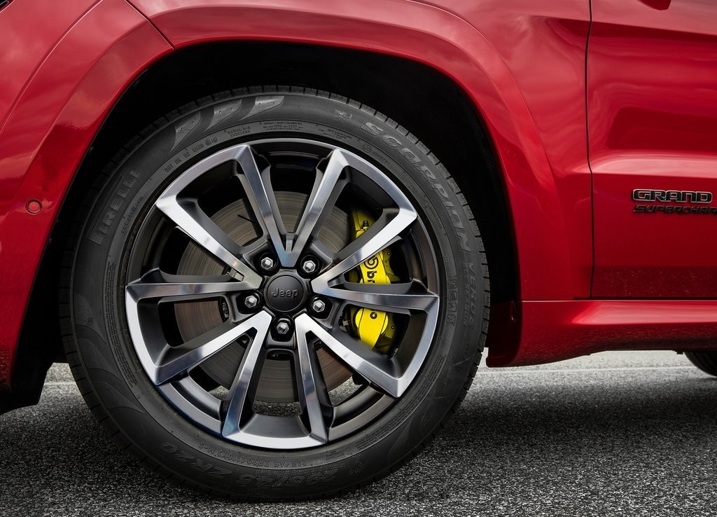 2018 - JEEP GRAND CHEROKEE TRACKHAWK, foto 46