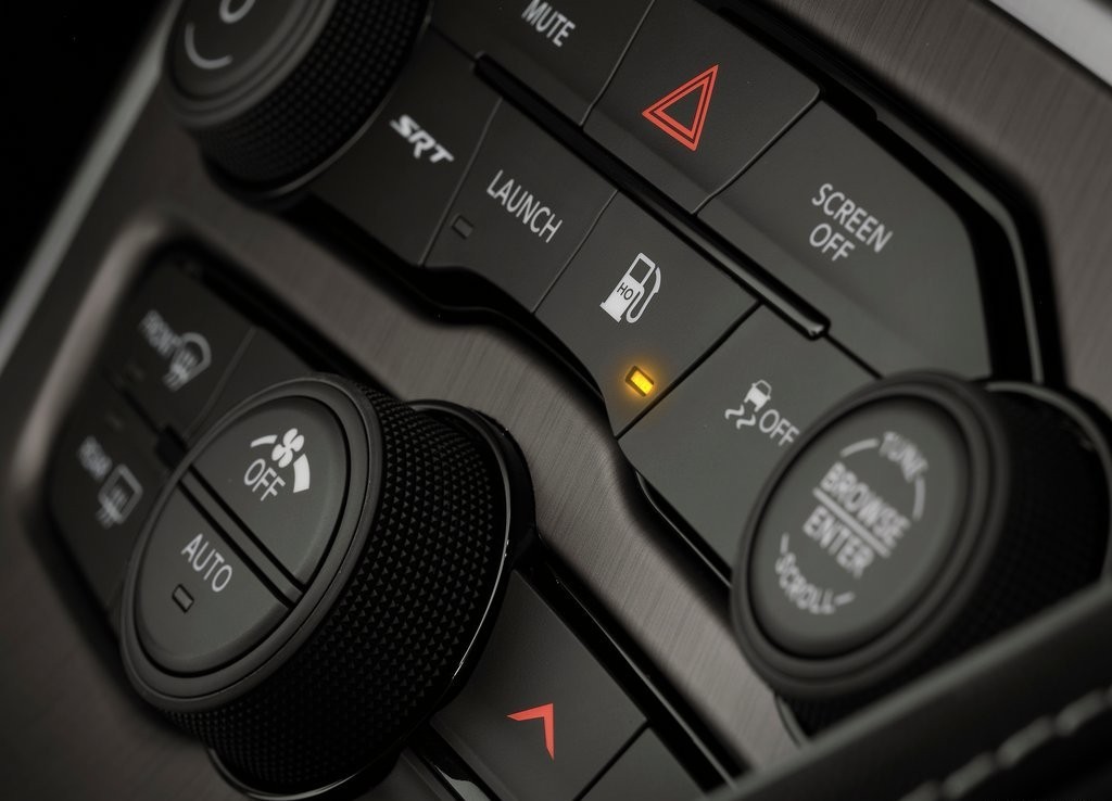 DODGE CHALLENGER SRT DEMON TOR RED, foto 61