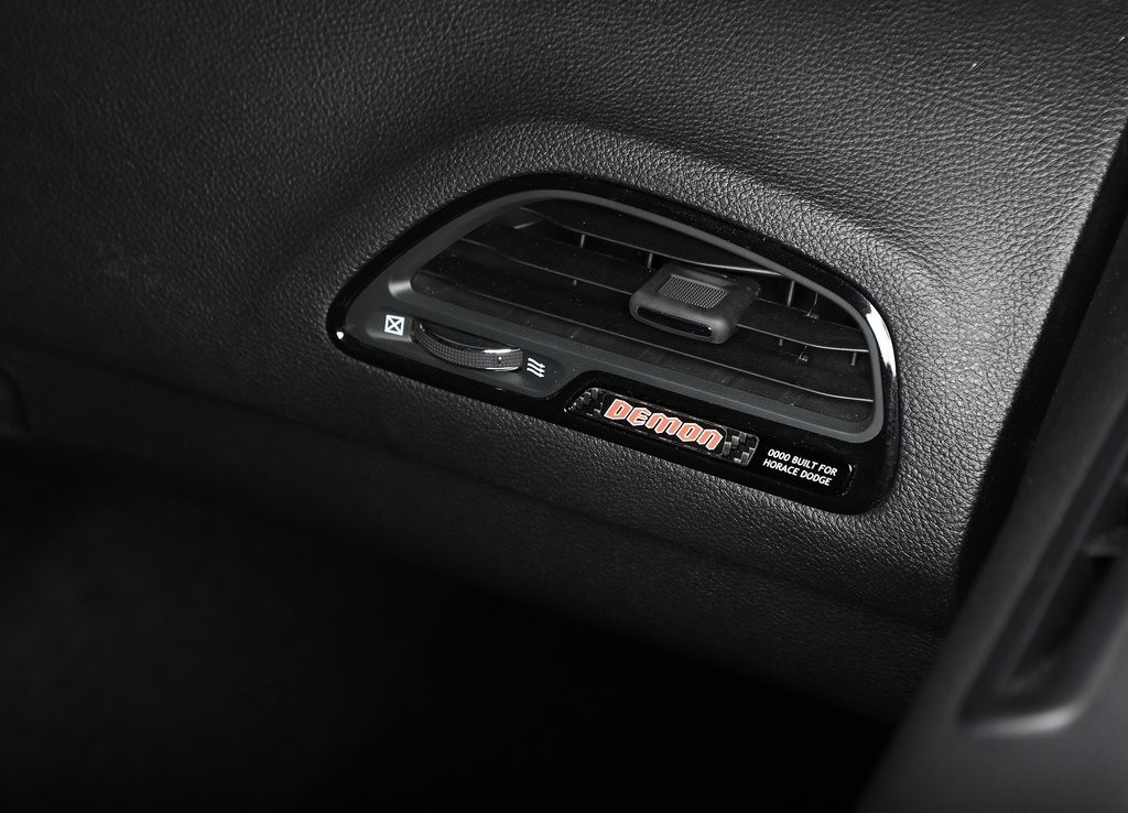 DODGE CHALLENGER SRT DEMON TOR RED, foto 63