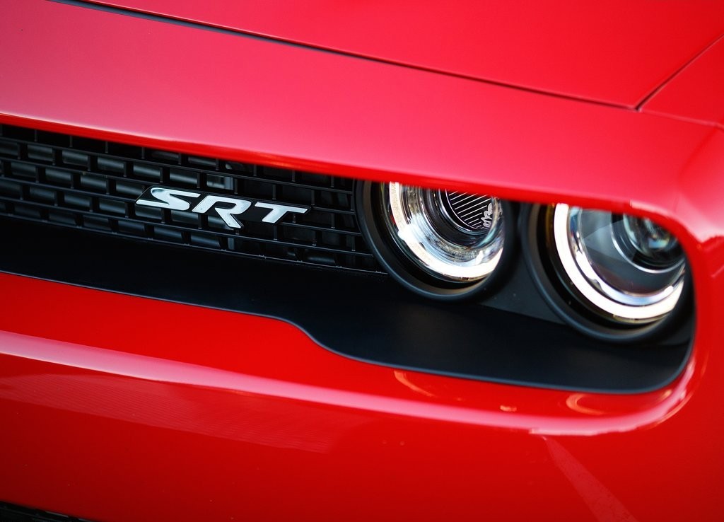 DODGE CHALLENGER SRT DEMON TOR RED, foto 91